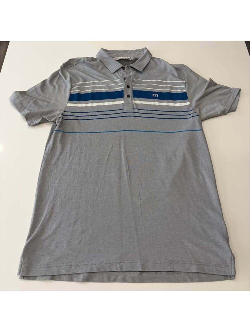 Men’s Large Travis Matthew Golf Polo